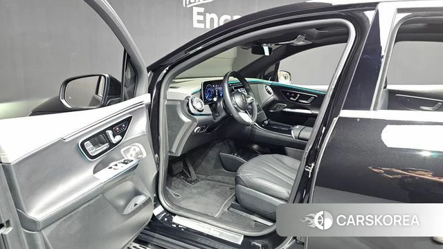 Mercedes-Benz EQE SUV X294 id 4442718 из Кореи 33