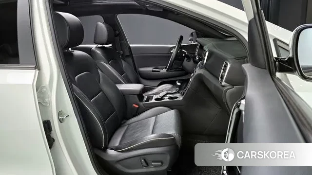 Kia Sportage The Bold id 3323869 из Кореи 20