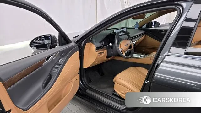 Genesis G80 (RG3) id 3401655 из Кореи 20