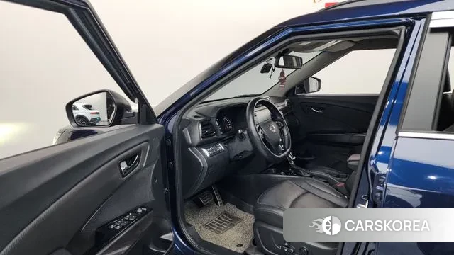 Ssangyong Berry New Tivoli id 3474389 из Кореи 20