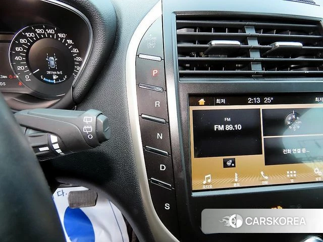 Lincoln MKC id 4850048 из Кореи 20