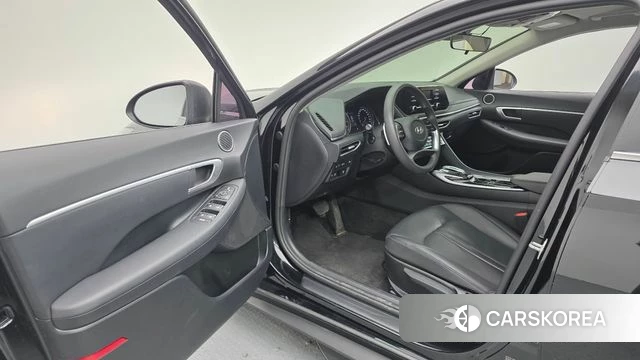 Hyundai Sonata (DN8) id 4530043 из Кореи 20