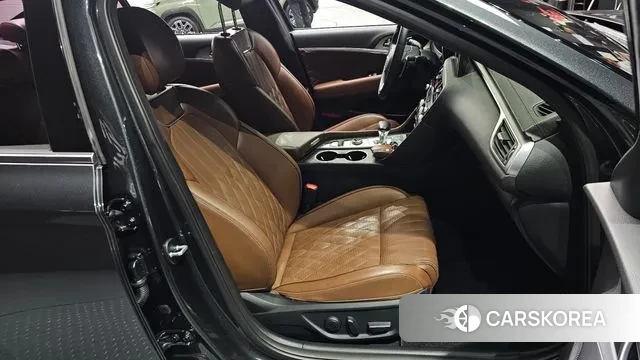 Genesis G70 id 3386294 из Кореи 20