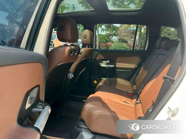 Mercedes-Benz GLB id 4278727 из Китая 10