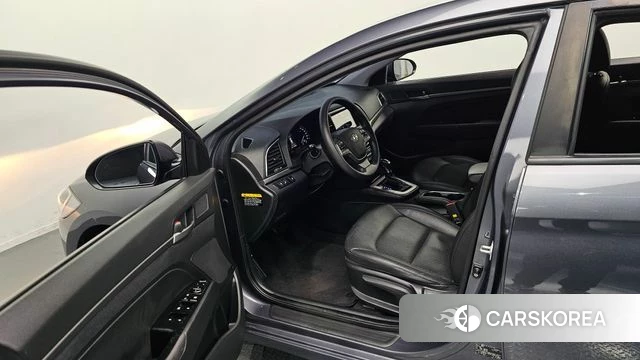 Hyundai Avante AD id 3814503 из Кореи 20