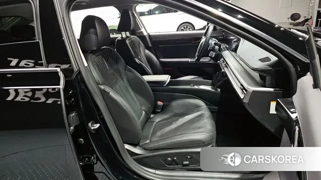 Hyundai Grandeur Hybrid (GN7) id 3058341 из Кореи 20