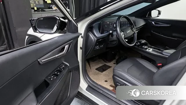 Kia EV6 id 3764474 из Кореи 20