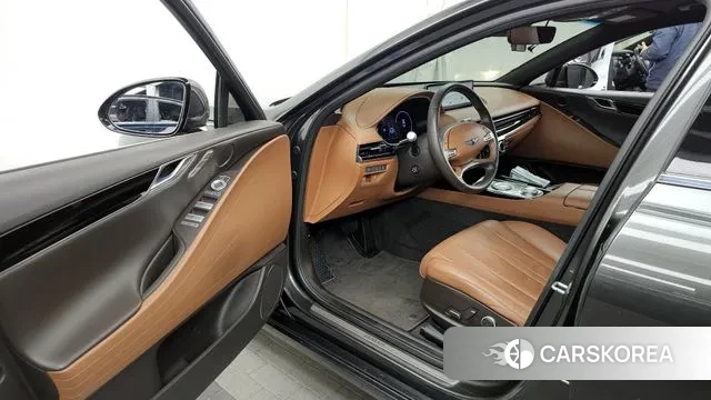 Genesis G80 (RG3) id 3463470 из Кореи 20