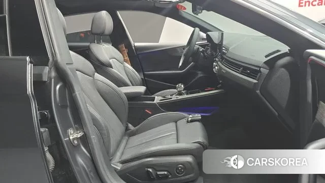 Audi A5 (F5) id 3619445 из Кореи 20