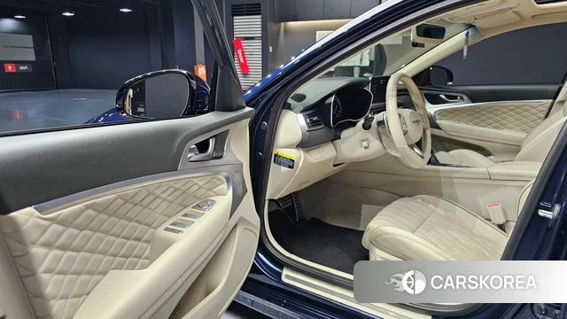 Genesis G70 id 3911747 из Кореи 20