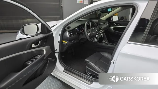 Genesis G70 id 3465131 из Кореи 20