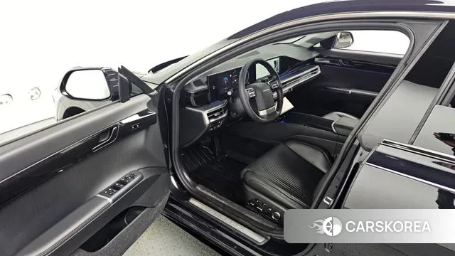 Hyundai Grandeur Hybrid (GN7) id 3502897 из Кореи 20