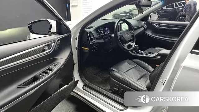 Hyundai Grandeur IG id 3682264 из Кореи 20