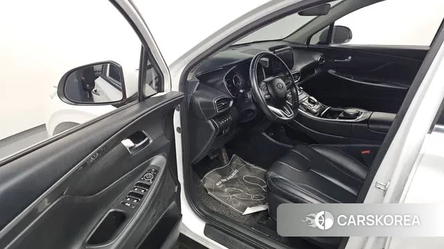 Hyundai The New Santa Fe id 3524463 из Кореи 20