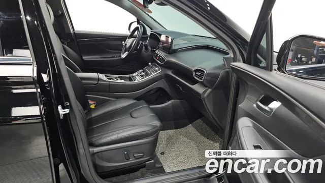 Hyundai The New Santa Fe id 2711799 из Кореи 20