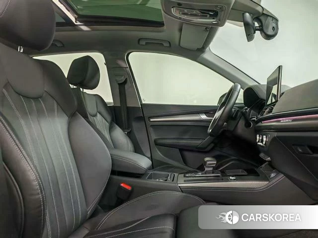 Audi Q5L id 4263820 из Китая 17