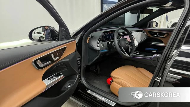 Mercedes-Benz E-Class W214 id 3909166 из Кореи 20