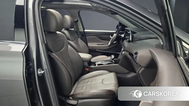 Hyundai Santa Fe TM id 3677533 из Кореи 20