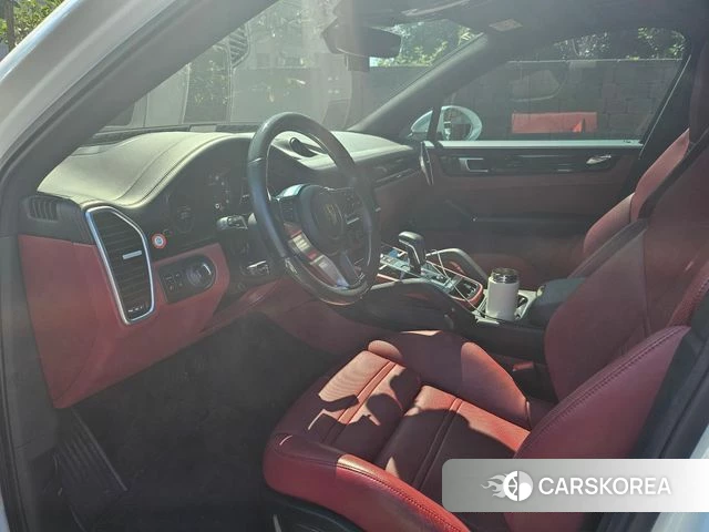 Porsche Cayenne (PO536) id 4864286 из Кореи 15