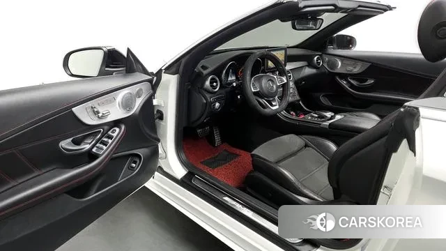 Mercedes-Benz C-Class W205 id 3666976 из Кореи 20