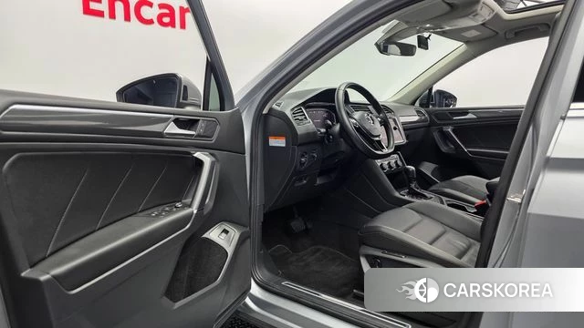 Volkswagen Tiguan Allspace id 4232063 из Кореи 33
