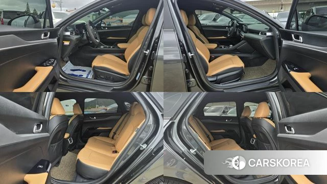 Kia K5 3rd generation id 4601432 из Кореи 20