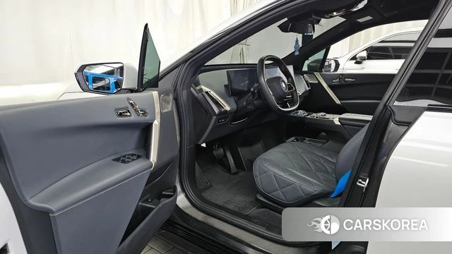 BMW iX id 4560801 из Кореи 36