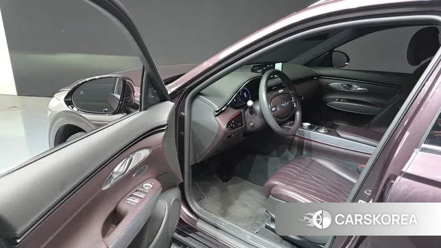 Genesis GV70 id 3577417 из Кореи 20