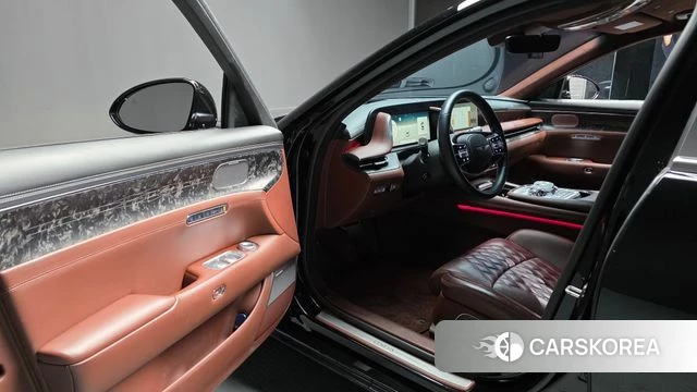 Genesis G90 (RS4) id 3934901 из Кореи 20