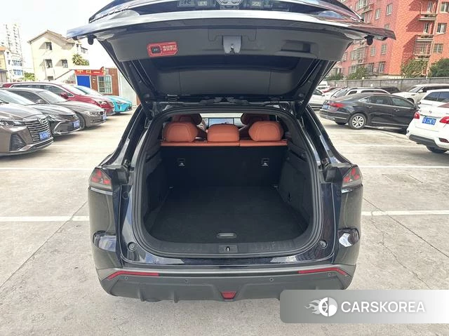 Dark blue car Dark blue S07 id 3939534 из Китая 11
