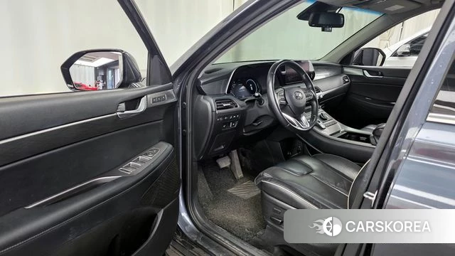 Hyundai Palisade id 3965616 из Кореи 20