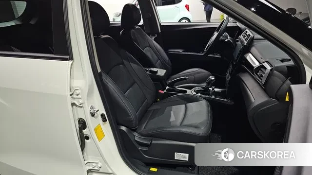 Ssangyong The New Tivoli id 3321881 из Кореи 20