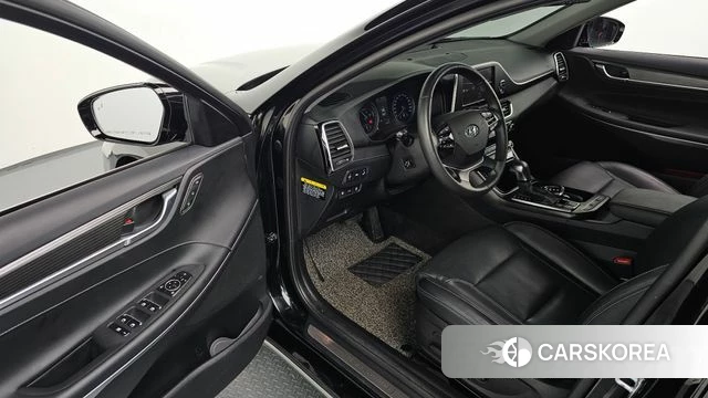 Hyundai Grandeur IG Hybrid id 4356679 из Кореи 32
