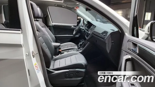 Volkswagen Tiguan second Generation id 2925998 из Кореи 20