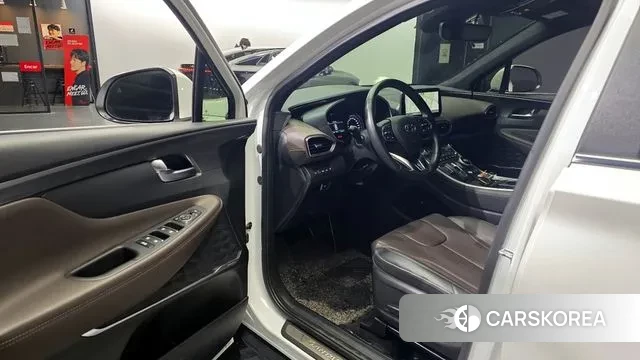 Hyundai The New Santa Fe id 3301227 из Кореи 20