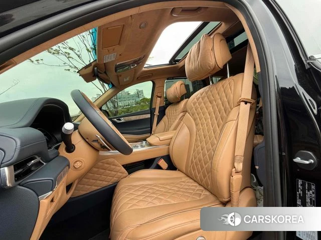 Genesis GV80 id 3934482 из Кореи 20