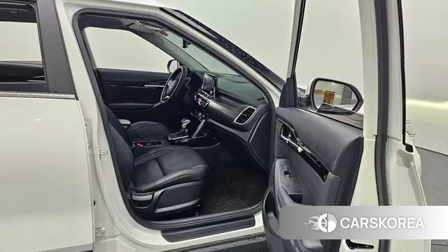 Kia Seltos id 3721840 из Кореи 20