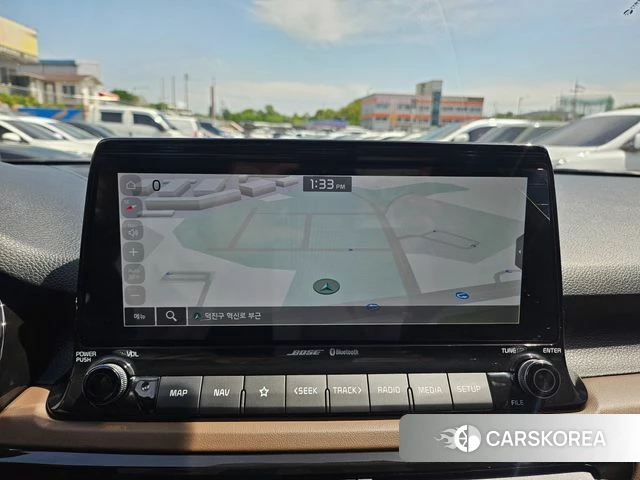 Kia Seltos id 4203284 из Кореи 20