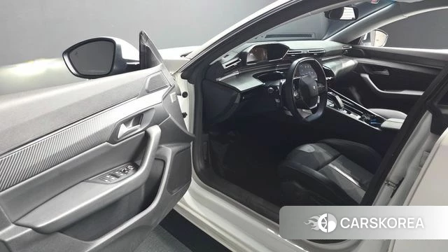 Peugeot 508 second Generation id 4542381 из Кореи 20