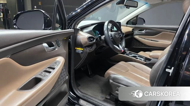 Hyundai Santa Fe TM id 4937299 из Кореи 20