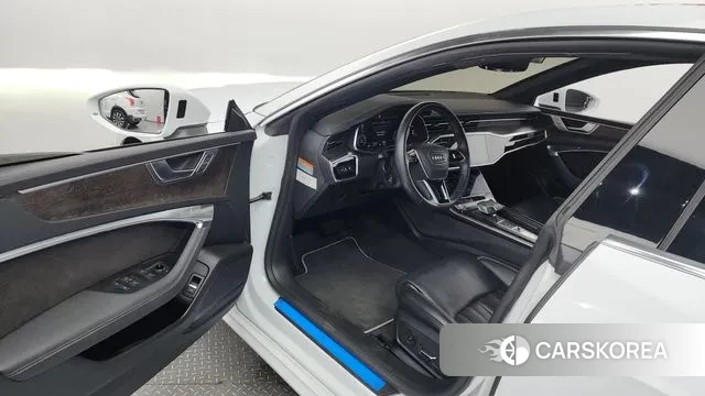 Audi A7 (4K) id 2985744 из Кореи 20