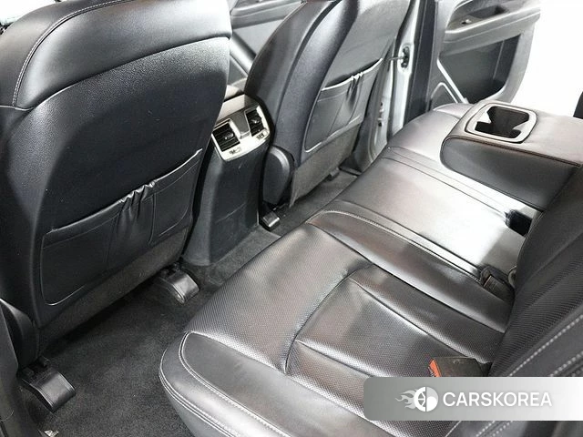 Ssangyong Rexton Sports id 4225843 из Кореи 20