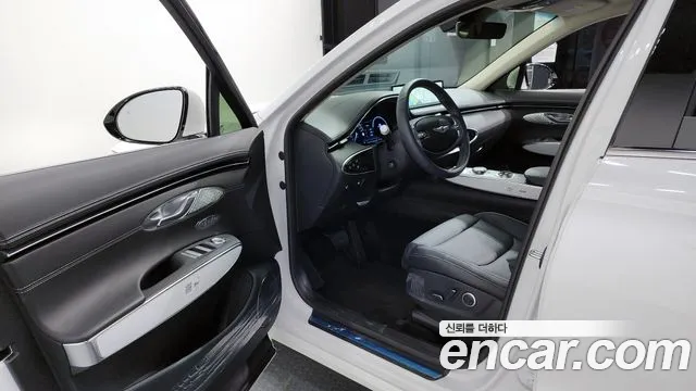 Genesis GV70 id 2578645 из Кореи 20