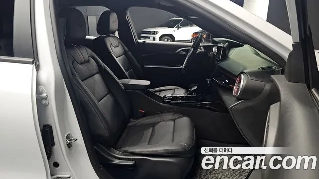 Chevrolet (GM Daewoo) Trax Crossover id 2943536 из Кореи 20