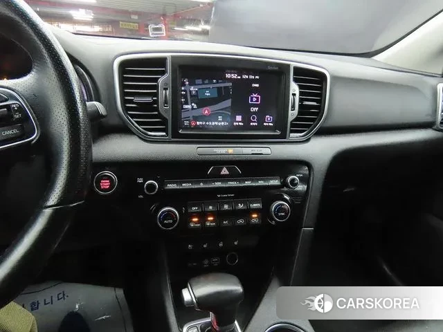 Kia Sportage 4th Generation id 3470033 из Кореи 20