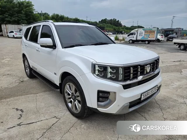 Kia Mohave Master id 3021022 из Кореи 20