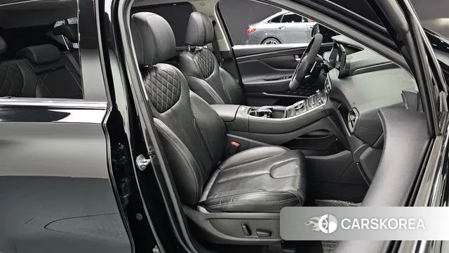 Hyundai The New Santa Fe id 3698028 из Кореи 20