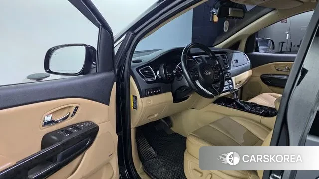 Kia The New Carnival id 3789569 из Кореи 20