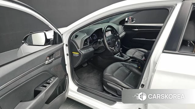 Hyundai The New Avante AD id 4652145 из Кореи 31