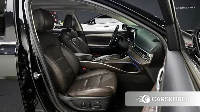 Hyundai The New Grandeur IG id 2891276 из Кореи 20